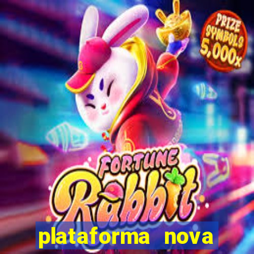 plataforma nova pagando no cadastro facebook